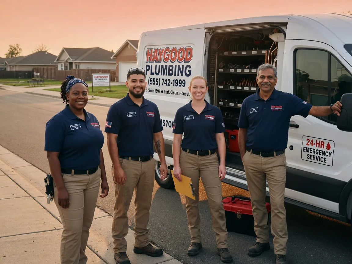 Plumber company in Plainview, NY
